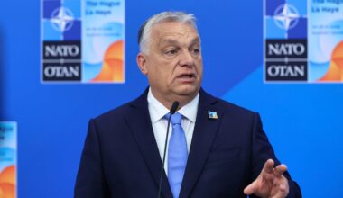 Ukraine-Krieg: Orban spricht der Ukraine die Souveränität ab