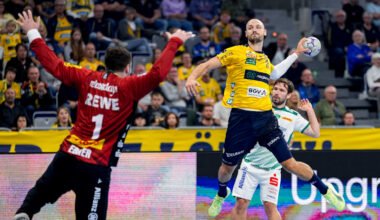 Handball: Leipzig gewinnt Torhüter-Duell, aber verliert Spiel | Sportmix