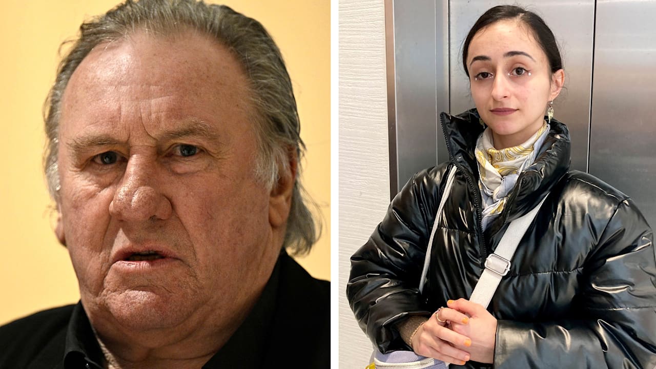 Gérard Depardieu: Neuer Prozess gegen „Asterix & Obelix“-Star | Unterhaltung