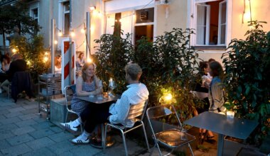 Ba Mirano in Schwabing: Wenn bei Hokkaido die rote Sonne im Meer versinkt - München