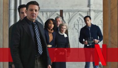 Kino-Kracher: Einer der meisterwarteten Netflix-Filme des Jahres kommt vor Streaming-Start auf die große Leinwand! - Kino News
