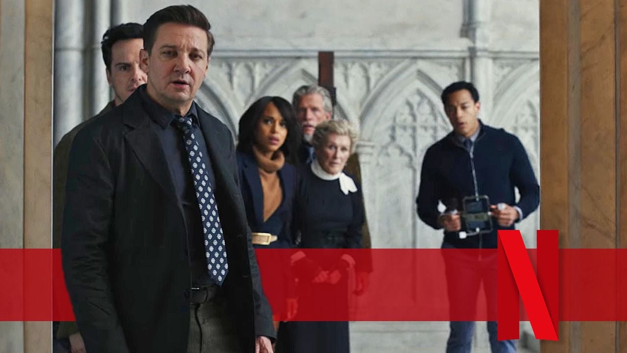 Kino-Kracher: Einer der meisterwarteten Netflix-Filme des Jahres kommt vor Streaming-Start auf die große Leinwand! - Kino News