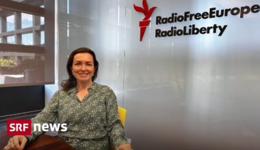 Radio Free Europe: US-Auslandsradio sendet einfach weiter - News