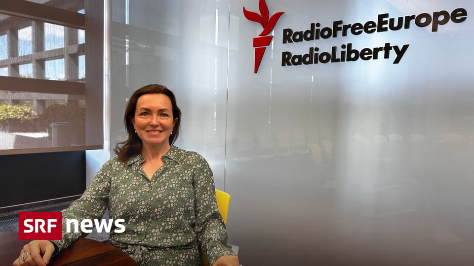 Radio Free Europe: US-Auslandsradio sendet einfach weiter - News