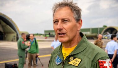 Ukraine-Krieg: Luftwaffenchef warnt vor Sicherheitslage in Europa