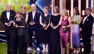 ARD-Produktion "Ein Mann seiner Klasse" ist Fernsehfilm des Jahres