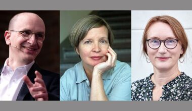Dresden: Literatur-Festival feiert das geschriebene Wort