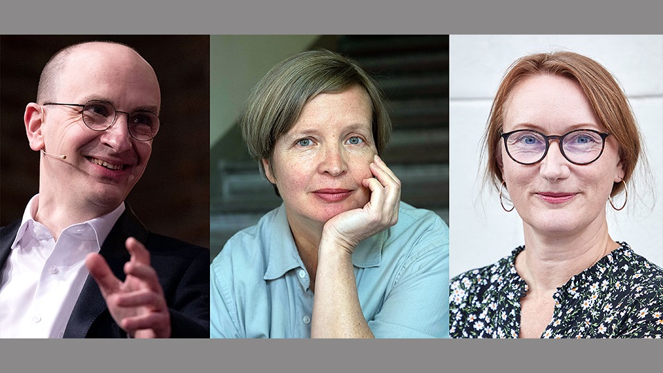 Dresden: Literatur-Festival feiert das geschriebene Wort