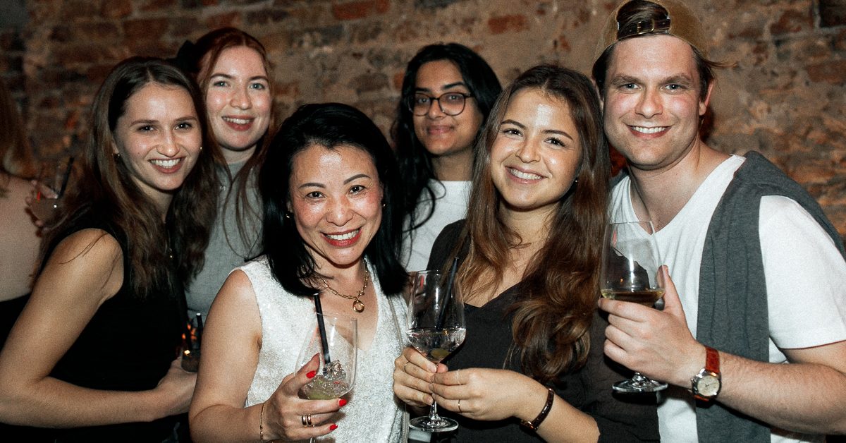 Düsseldorf Diaries einer wilden Nacht – alle Fotos