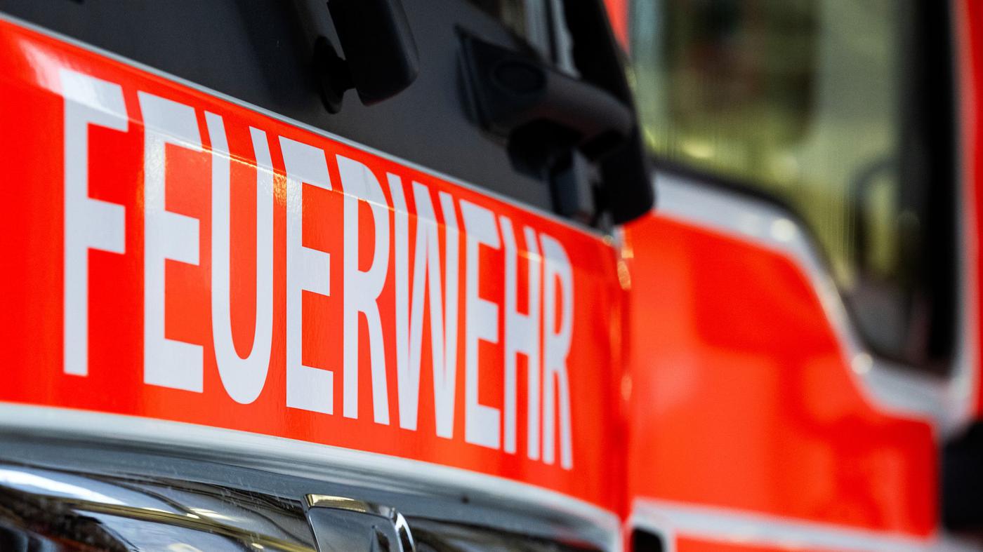 Berliner Feuerwehr rückt wegen Windböen zu vereinzelten Einsätzen aus