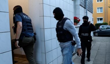 Islamist abgeschoben: Bosnier plante verheerenden Terror-Anschlag | Regional