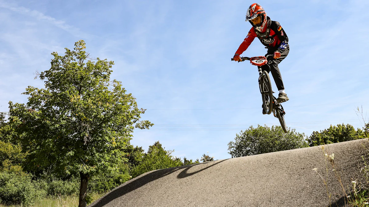 Trendsport Pumptrack - wo man rund um München trainieren kann - Landkreis München