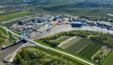 Insolvenz von Deutschlands ältester Werft: Gelände wird zwangsversteigert | Regional