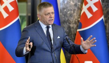 Slowakei macht Zweigeschlechtlichkeit per Verfassungsänderung zum Gesetz