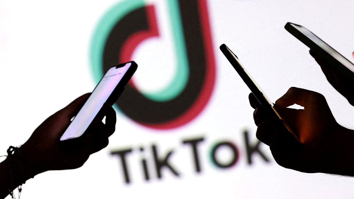 Deal mit China: USA wollen Tiktok-Verkaufsfrist erneut verlängern – Trump hat seine Gründe