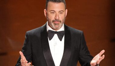 Nach Äußerungen zu Kirk: US-Sender ABC nimmt Late-Night-Show von Jimmy Kimmel aus dem Programm – „Beleidigend und unsensibel“