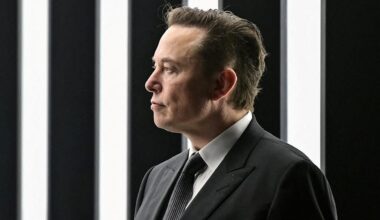 Tesla bietet Elon Musk Rekordvergütung von bis zu einer Billion Dollar an