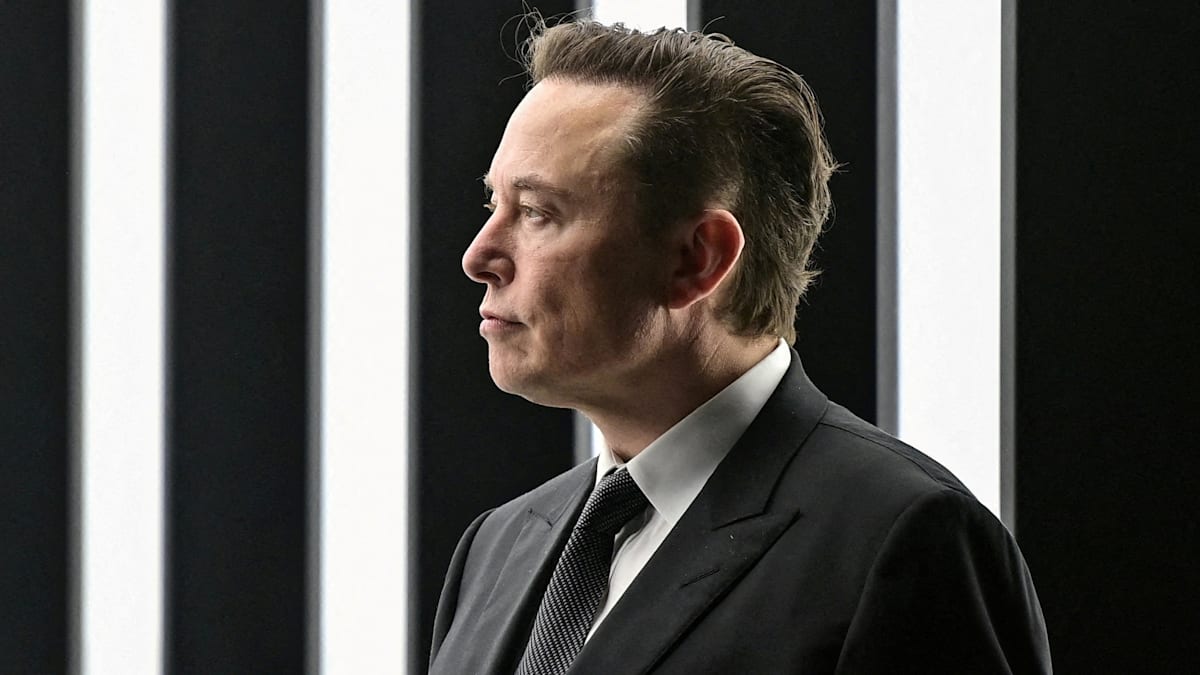 Tesla bietet Elon Musk Rekordvergütung von bis zu einer Billion Dollar an