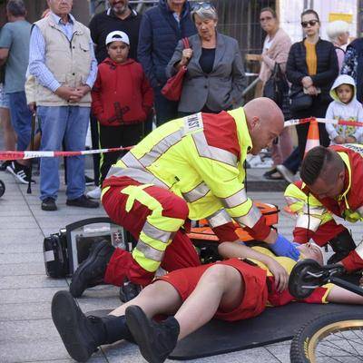 Sicherheitstag in Bochum - Radio Bochum
