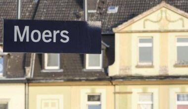Moerser Bahnhof landet weit hinten im Ranking