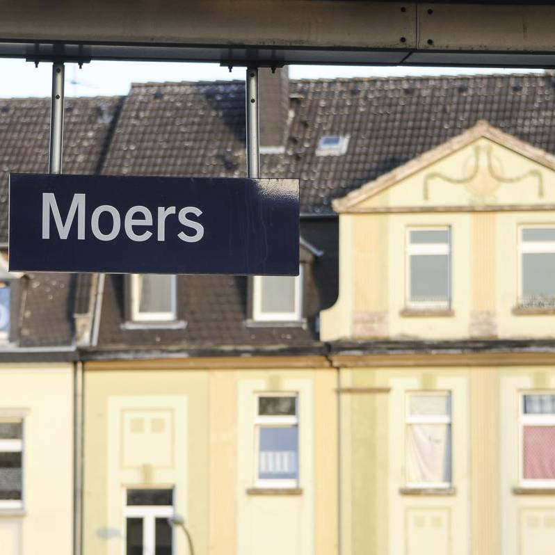 Moerser Bahnhof landet weit hinten im Ranking