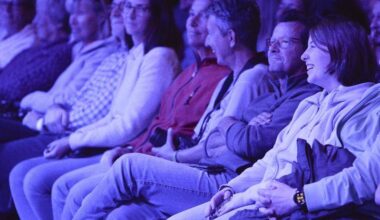 Moers feiert ab heute das ComedyArts Festival