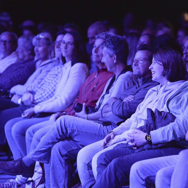 Moers feiert ab heute das ComedyArts Festival
