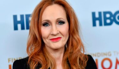 „Ignorant“ und „wenig Erfahrung“: J.K. Rowling teilt gegen Emma Watson aus