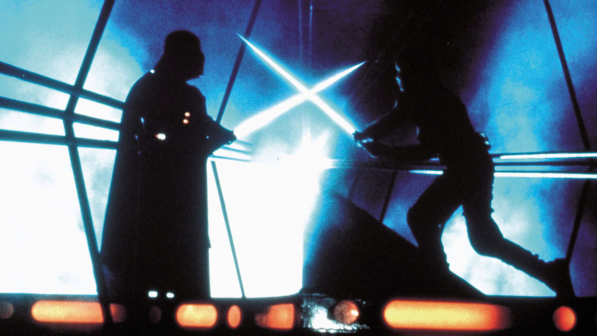 „Das Imperium schlägt zurück“: Unbekannter Bieter zahlt Millionen US-Dollar für „Star Wars“-Lichtschwert