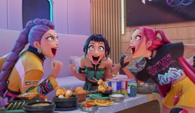 Erfolgreichster Netflix-Film: "KPop Demon Hunters" brechen Rekorde