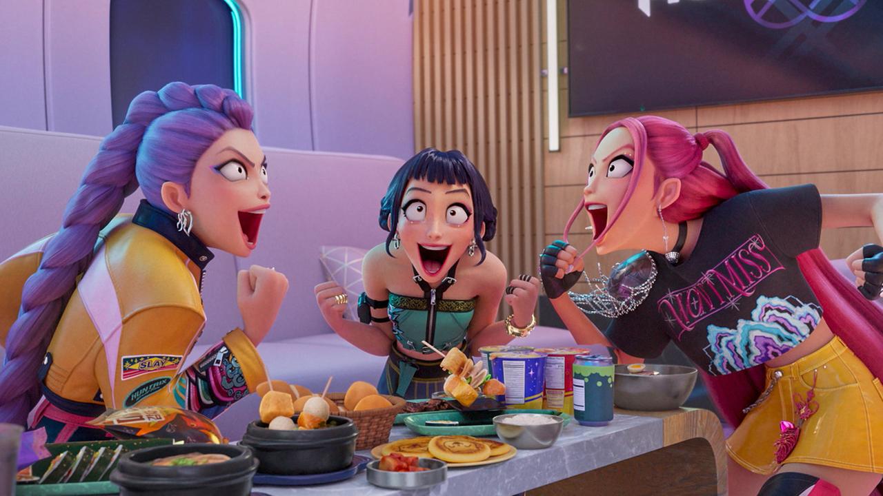 Erfolgreichster Netflix-Film: "KPop Demon Hunters" brechen Rekorde
