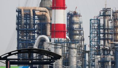 Russland: Öl- und Gaseinnahmen stehen laut Berechnungen vor drastischem Einbruch