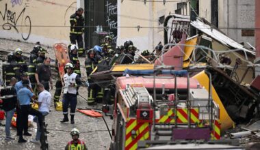 Deutscher Vater offenbar unter den Opfern in Lissabon