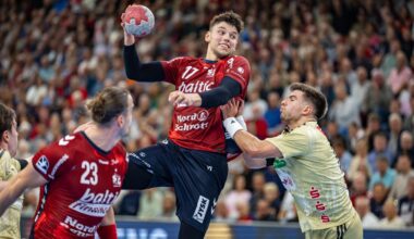 Flensburg-Handewitt demontiert Hannover-Burgdorf im Nordduell