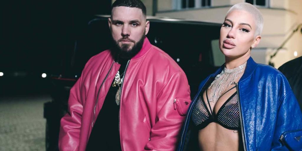 Ex-Maskulin-Signing Rosa erklärt, wie sie zu Fler kam
