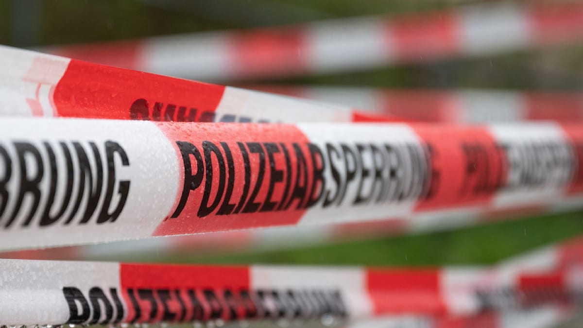 500-Pfund-Bombe in Hamburg entschärft - WELT