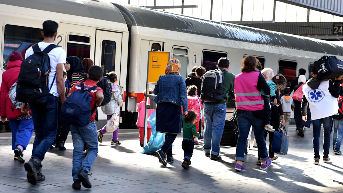 Bamf: 17.650 Syrer beantragten 2025 Asyl in Deutschland – doch nur 1867 kehrten in ihr Heimatland zurück