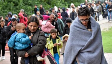 Kriege treiben Flüchtlingszahlen in Bremen in die Höhe