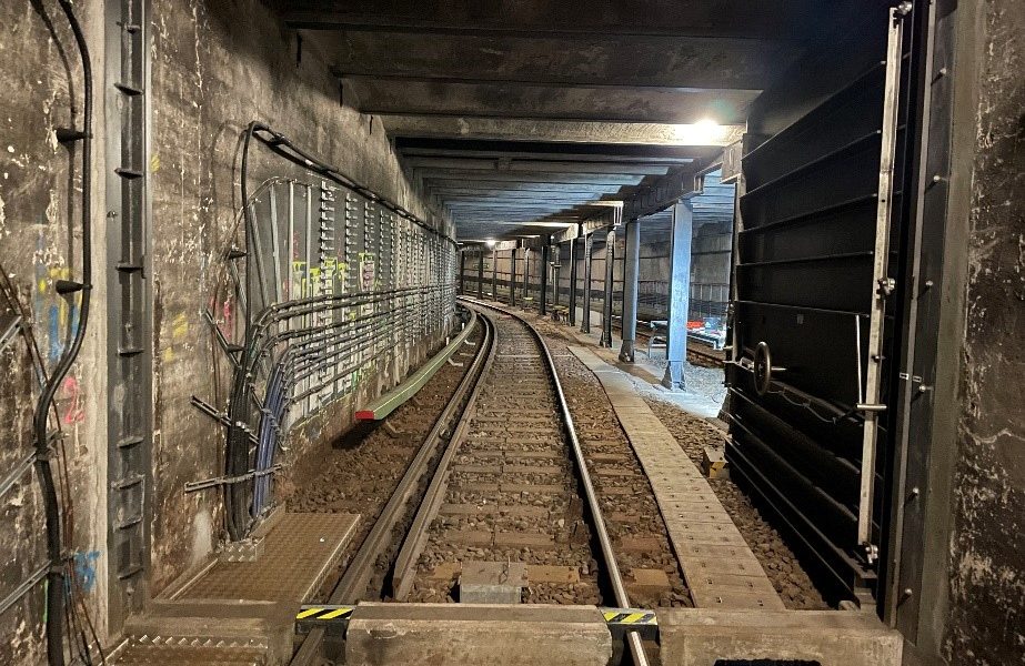 Dieses Riesen-Tor soll Hamburgs City retten