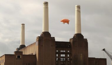 Bessere Zeiten: Als ein Schwein in Londons Luftraum eindrang – die Geschichte Hipgnosis und Pink Floyd
