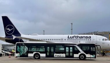 Münster - München: Lufthansa droht mit Streichung