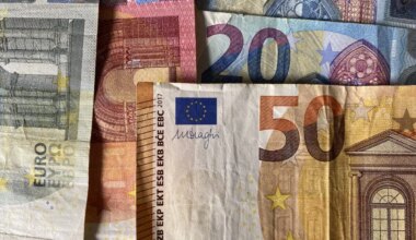 Euro-Geldscheine