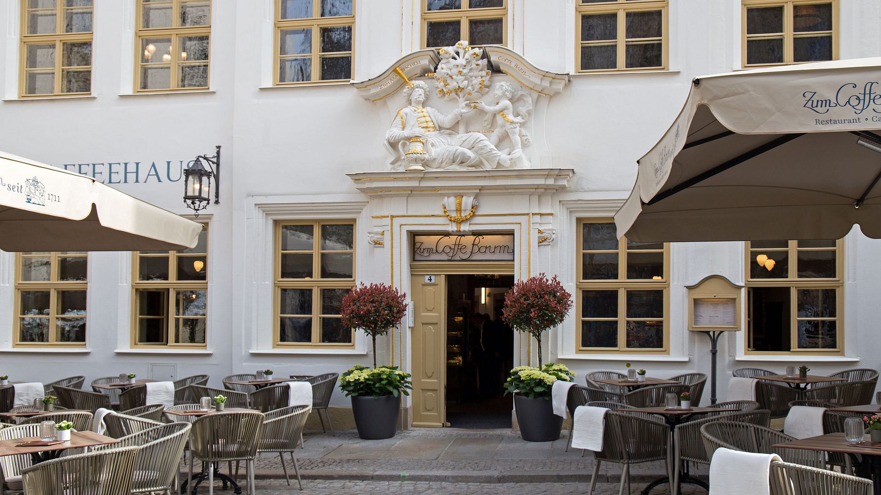 Tag des offenen Denkmals am 14. September 2025 in Leipzig - "Unbezahlbar oder unersetzlich?"