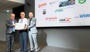 Fördermittel für die Schwebebahn: 13,5 Millionen Euro für Modernisierung und Sanierung der Stationen - blickfeld