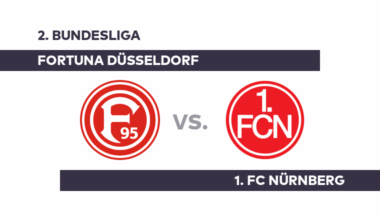 Fortuna Düsseldorf - 1. FC Nürnberg: Nürnberg unter Zugzwang - 2. Bundesliga