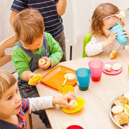 Stadt Hattingen lädt zum Familienfrühstück