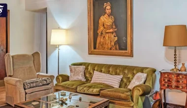 Nazi-Raubkunst in Argentinien: Foto aus SS-Offiziers-Villa sorgen für Aufsehen