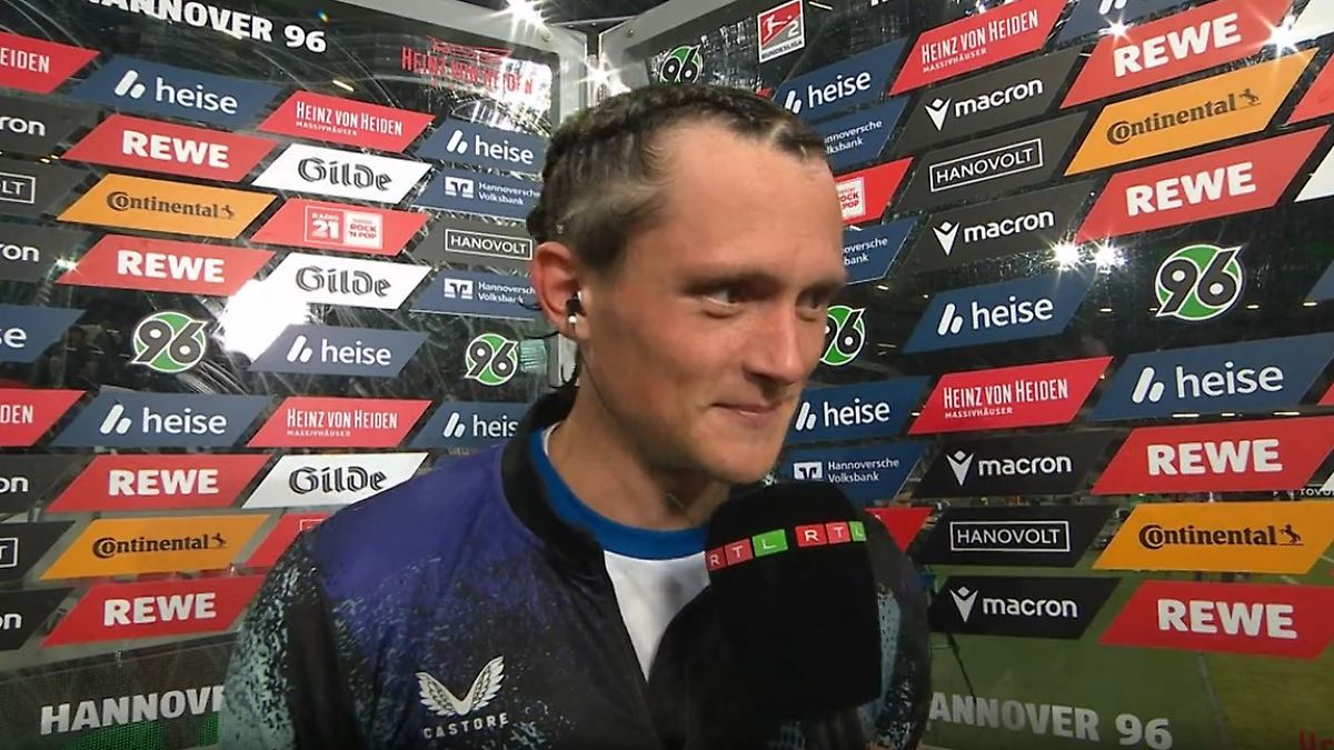 Reese zu erstem Hertha-Sieg: "Haben der Liga gezeigt, wie man Hannover schlagen kann"
