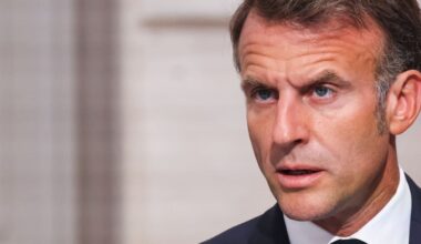 Laut israelischem Außenminister: Macron in Israel vorerst unerwünscht