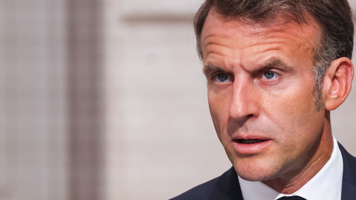 Laut israelischem Außenminister: Macron in Israel vorerst unerwünscht